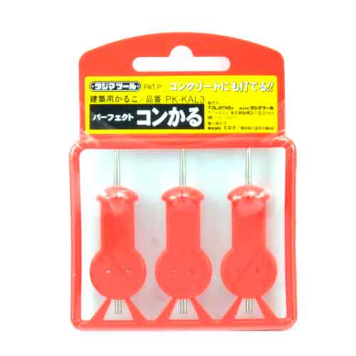 Rakuten - TJMデザイン　タジマ　パーフェクトコンかる（ランナー式／3本）　PK-KAL3