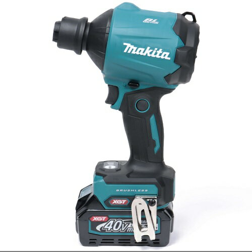 【在庫あり・即納対応】マキタ（Makita） 充電式エアダスタ40VMax AS001GZ 各種アタッチメント付き ※バッテリ・充電…