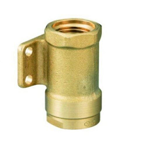 ◆オンダ製作所ダブルロックジョイント WJ9型 座付水栓ソケットWJ9-1313-S