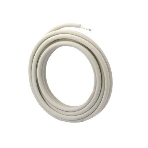 因幡電工ネオコイル被覆銅管空調用シングルタイプ19.05X20m　NC-620Z