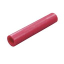 ニチフ絶縁圧着スリーブTGV B-1.25-RED