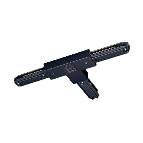 ◆Panasonic（パナソニック）ジョイナT（左用）配線ダクト用ブラックDH0246K