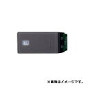◆パナソニック(Panasonic)アドバンスシリーズ埋込換気扇「強」「弱」表示スイッチセット(トリプル用)WTA525233H マットグレー