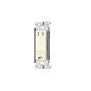 ◆Panasonic(パナソニック)フルカラー埋込アースターミナル付コンセント WN1031SWK