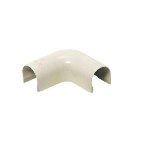 【10個入り販売】未来工業　VE管カバー曲ガリ　VEM-22J（ベージュ）※画像は代表です