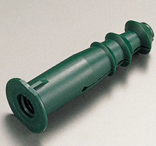 【10本入り販売】ユニカエヌピーALCアンカーNBAタイプ 3/8X60　NBA-3860