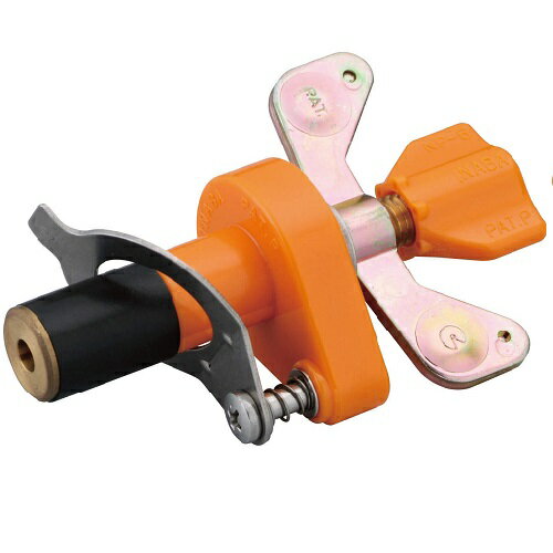 ◆因幡電工ネオプラグ（銅管用・パイプ取付型）　NP-4　（建築用銅管 水・空圧テスト用）※画像は代表です