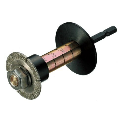 ハウスBM　インサイドカッターJ型　塩ビ管内径カッター　ISJ-38