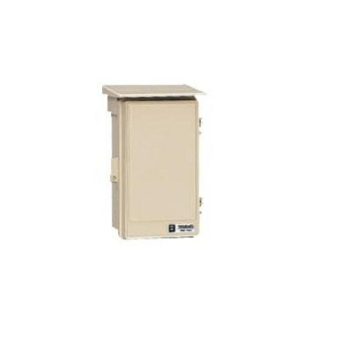 【在庫あり・当日発送】未来工業ウオルボックス(屋根付 縦)　WB-1AJ　※画像は代表です。