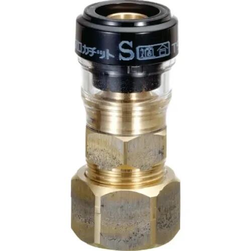 ◆積水化学工業エスロカチットS 銅管変換アダプタ デッキSMDH13