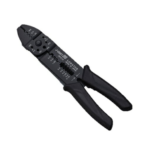 【在庫あり・最短当日出荷】ロブテックス電装圧着工具 　JBFK1A