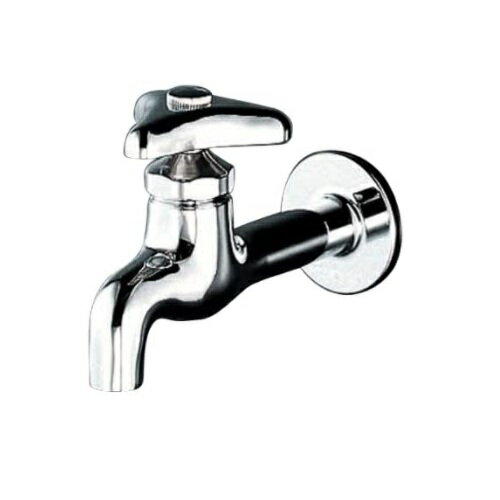 KVK胴長横水栓K2