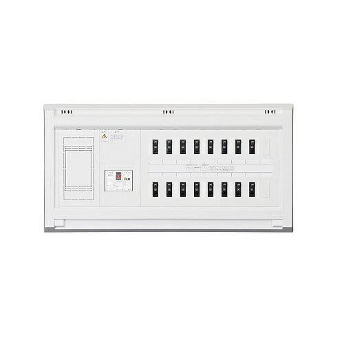 テンパール工業スマート盤扉無しリミッタスペース付VALG34042