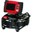 【メーカー最短直送】アサダ(Asada) クリアスコープ TH2820(194-8997)手作業工具 水道・空調配管用工具 管内検査用品 ※沖縄、離島への発送は...