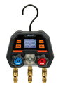 【在庫あり・最短当日出荷】アサダ(Asada)デジタル Mini マニホールド MS-100(コー