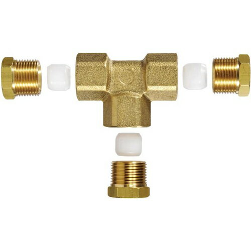 リング式チーズ　灯油銅配管用T-10