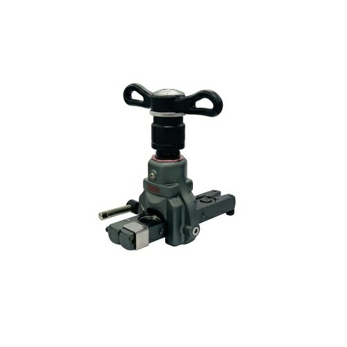 【在庫あり・即納対応】BBK軽量フレアツールラチェットタイププランジャー内蔵・リングライン付700-RPA