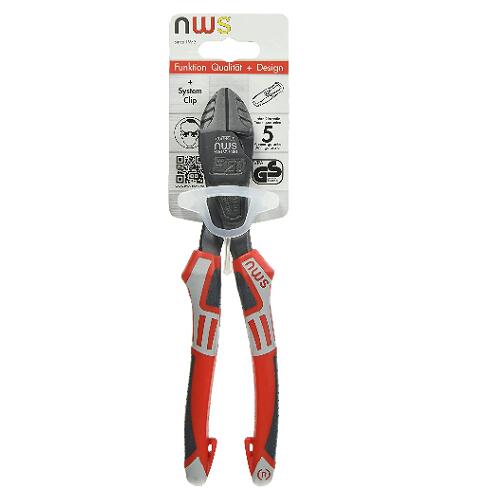 樂天商城 - ◆【在庫あり・即納対応】ゾーリンゲンNWSニッパーNW137-200G 200mm 成形グリップタイプ