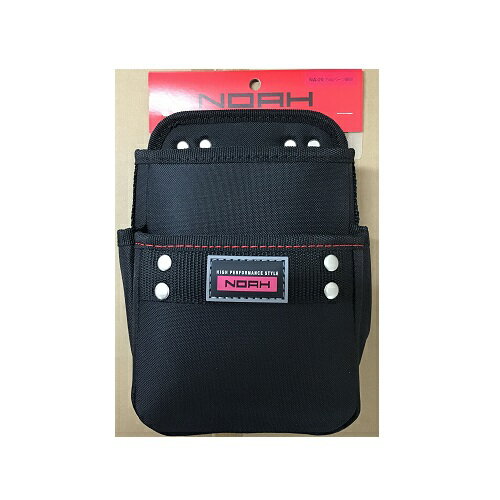 ☆在庫あり☆NOAH万能パーツ腰袋 3MNA-20