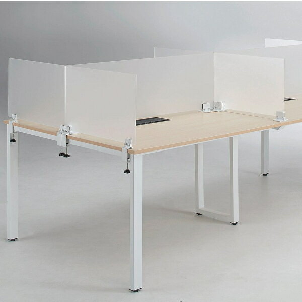 井上金庫 デスクトップパネル ADL-1400 フロスト仕様（半透明）アクリルパネル