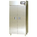マルゼン 食器消毒保管庫(電気式) 高出力タイプ MSH15-31HWEN 奥行1列・両面扉 W1300×D530×H1850 食器カゴ無