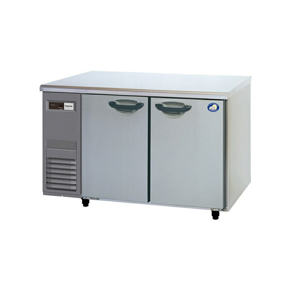 テーブル型冷蔵庫415L Panasonic SUR-K1861SA 2019年