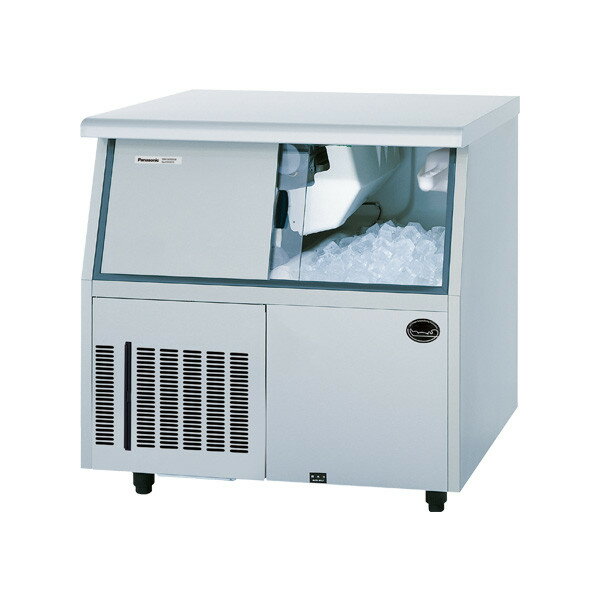 パナソニック 製氷機 SIM-AS6500U アンダーカウンタータイプ 65kgタイプ キューブアイス