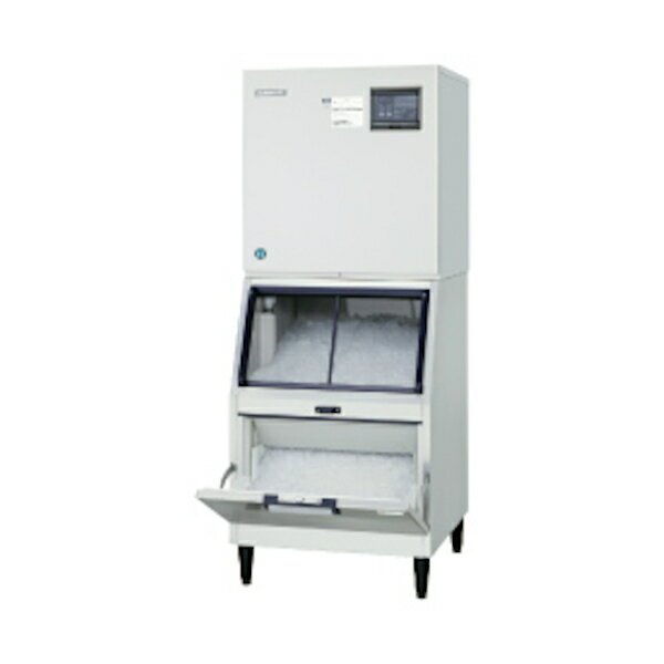 ホシザキ 製氷機 CM-450AWK-1-SA チップアイス スタックオンタイプ 450kg W700 D790 H1790 水冷