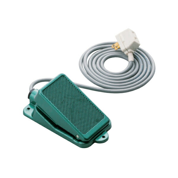 中部コーポレーション 初雪 フットスイッチ FS-201A