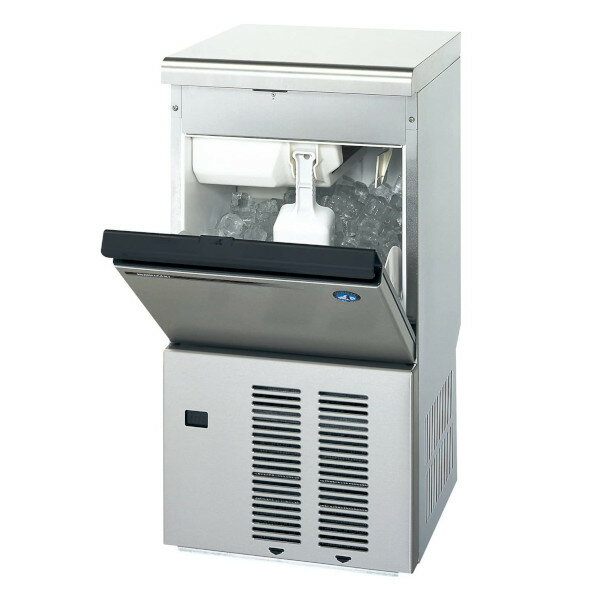ホシザキ 製氷機 IM-25M-2 キューブアイス アンダーカウンター 25kg W395 D450 H770 空冷