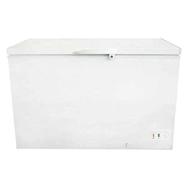 三ツ星貿易 Excellence（エクセレンス）大型冷凍ストッカー KF-368NF 鍵付 上開きタイプ