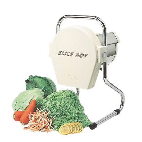 ハッピー スライスボーイ MSC-90 小型万能スライサー