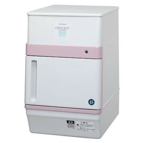 ホシザキ 製氷機 KM-12F クレセントアイス 三日月氷 卓上タイプ 12kg W326 D413 H512