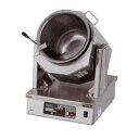 マルゼン IH式ロータリークッカー RCI-300B 間口460×奥行535×高さ645 ドラム径φ300×深さ300