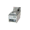 マルゼン 電気自動餃子焼器 MAZE-4S W300×D600×H285×B150 フタ取り外しタイプ