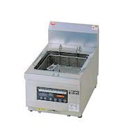 マルゼン IH卓上オートリフトフライヤー MIF-BL7T