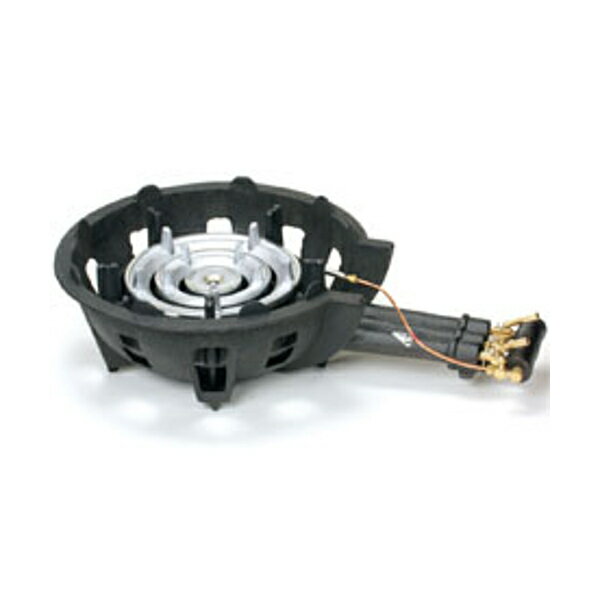 タチバナ 鋳物ガスコンロ TS-308P バーナー・下枠セット 三重・種火付 ハイカロリーコンロ