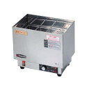 エイシン 電気酒燗器 ES-1 W320×D210×H280 サーモ可変式(30〜95℃)