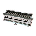 ガス串焼器 GA-65 サイズ:710×310×H185