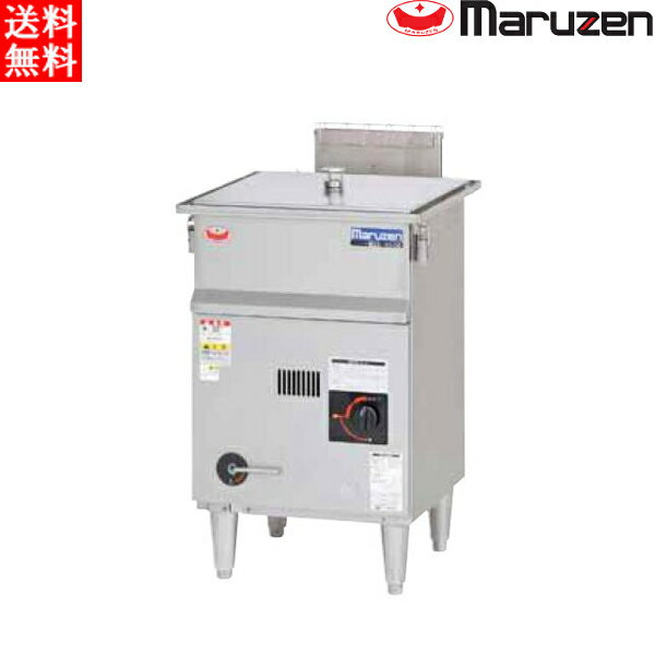 マルゼン ガス式 蒸し器 セイロタイプ MUS-055SD W510・D650・H770（mm）