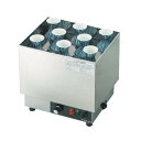 タイジ 燗どうこ TS-8 湯せんタイプ 可変式サーモスタット(30〜90℃)