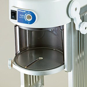 中部コーポレーション 初雪 ブロックアイススライサー HB-310B2 (ブラック) ベイシ...