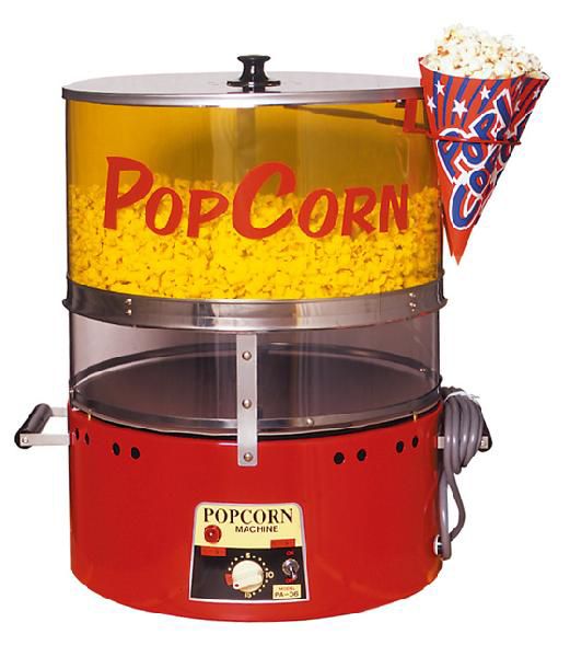 ポップコーン機 PA-36