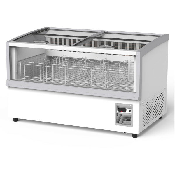 樂天商城 - JCM 冷凍プラグインショーケース JCMCS-325 505L -25℃～-18℃ 単相200V