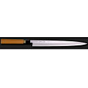 堺菊守 和包丁 銀3 (水牛柄) ふぐ引 テッサ 業務用包丁 240mm 270mm 300mm