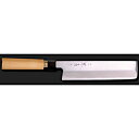 堺菊守 和包丁 銀3 (水牛柄) 薄刃 関東型 業務用包丁 180mm 195mm 210mm 225mm 240mm