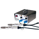 うろこ取り名人 HS-15W 二人用 ハンディタイプ電動うろこ取り機
