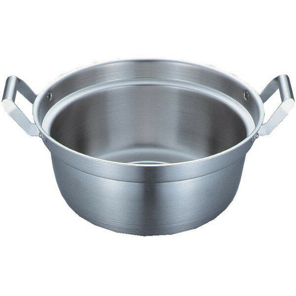 Ih/Gas Compatible - フジノス エレックマスタープロ 33cm 和鍋（専用ガラス蓋セット）229×H150 11.0L IH対応