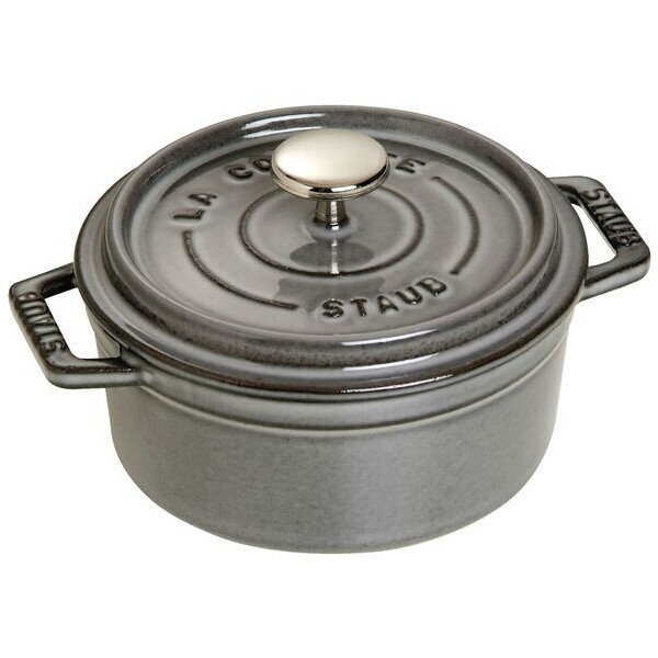 staub ���ȥ��� �ԥ� �����å� �� 12cm IH�б� ���졼