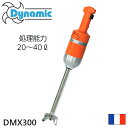 ダイナミック ハンドミキサー DMX300
